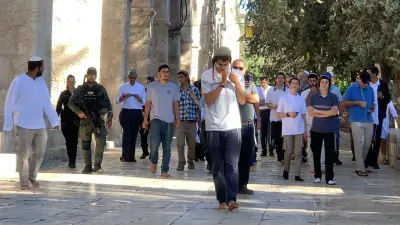 مصر لم تستقبل لاجئين إسرائيليين بعد الحرب مع إيران