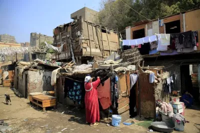 تصريح مُضلل لوزير المالية حول نسبة الفقر قبل الإصلاح الاقتصادي