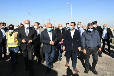 800 مليون أم 913 مليونًا.. كم تبلغ تكلفة تطوير طريق 