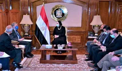 هل تقل مساحة الأراضي المزروعة في مصر كما يدعي وزير المالية؟