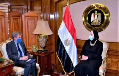 تصريحات غير دقيقة لوزيرة التجارة حول الصادرات المصرية إلى إيطاليا