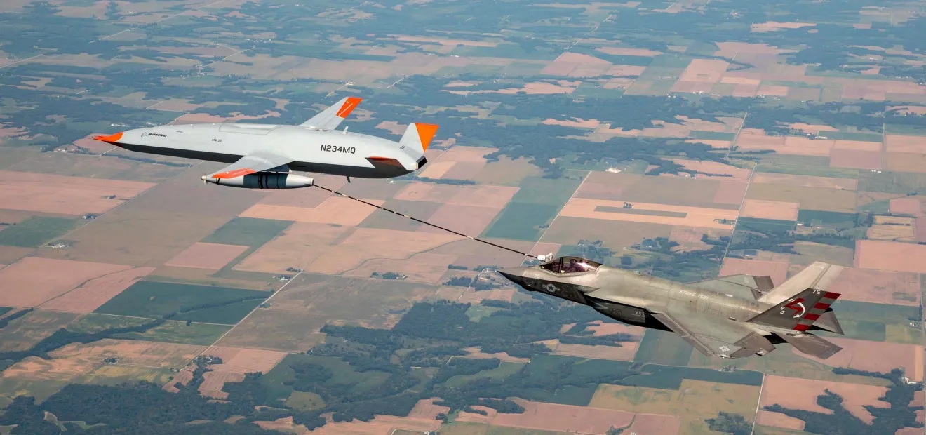 نشاط مكثف لطائرات التزويد بالوقود الأمريكية بالتزامن مع التصعيد في لبنان