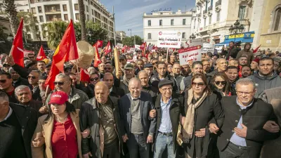 تمويل الشركات الأهلية في تونس يمثل 0.03% من الميزانية وليس 5%