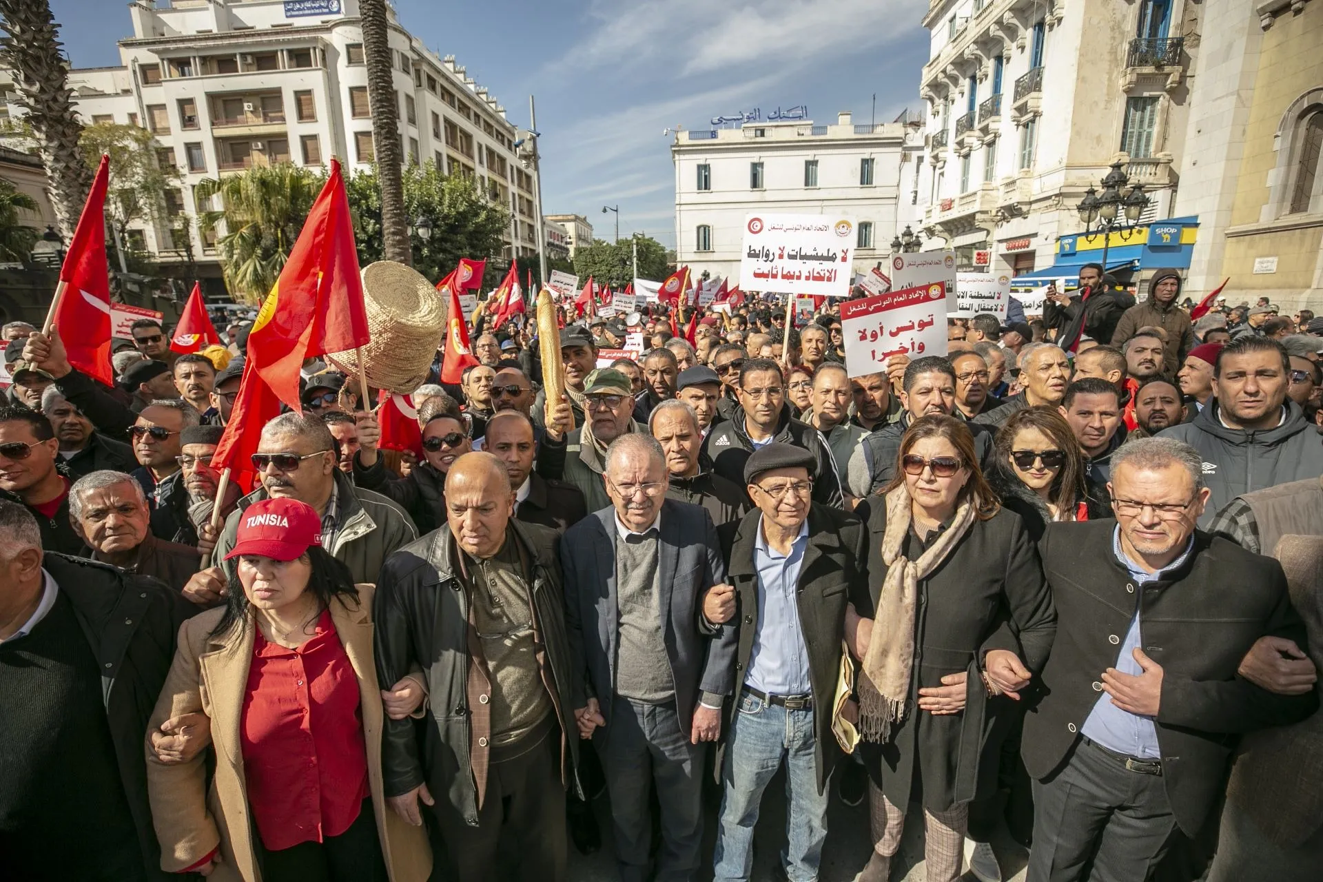 تمويل الشركات الأهلية في تونس يمثل 0.03% من الميزانية وليس 5%