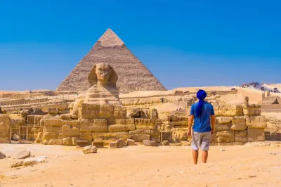 إيرادات مصر من السياحة والصادرات لم تتوقف خلال 