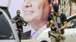 المخابرات المصرية لم تلقي القبض على 38 من رجال مخابرات دول معادية