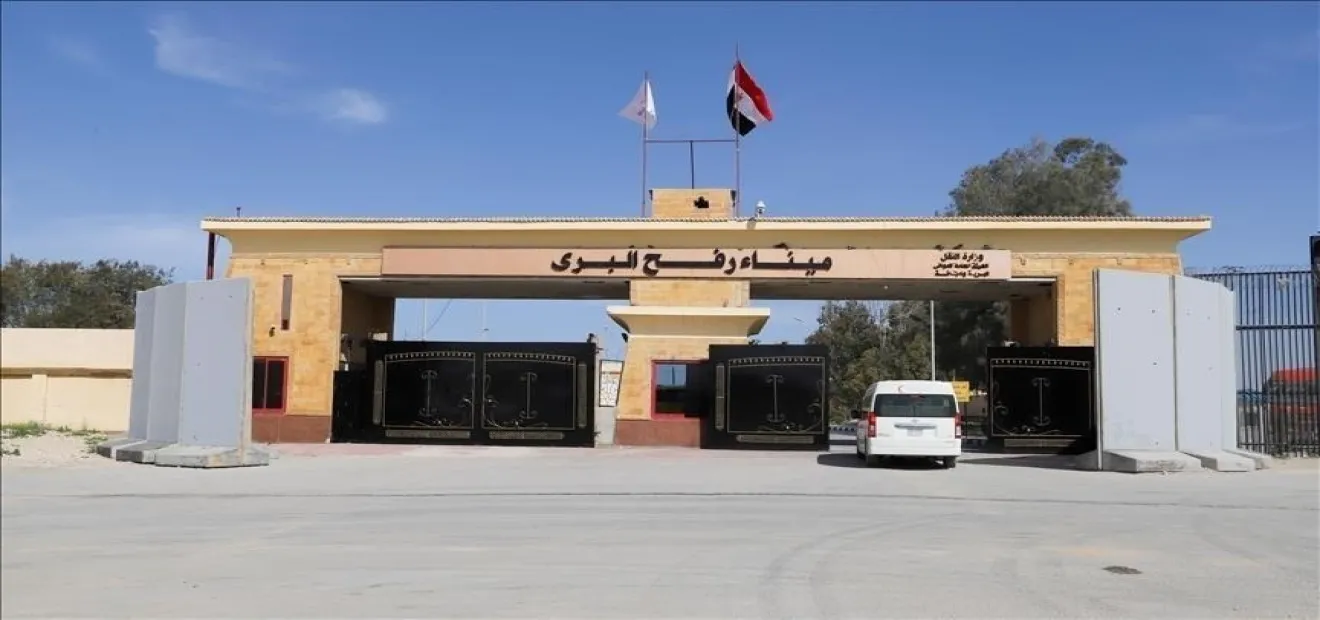 معبر رفح ما زال مغلقًا.. ومصر لم تعلن فتحه بدون إشراف إسرائيلي