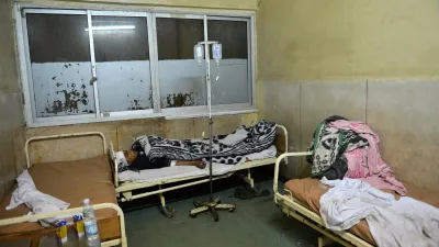 عدد أسرة المرضى بالمستشفيات الحكومية المصرية لم يزد 10 آلاف سرير.. بل انخفض 13 ألفًا