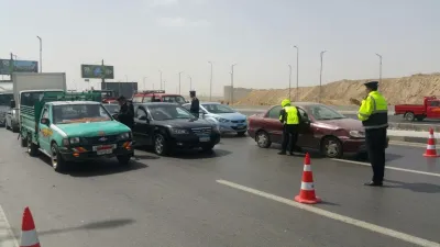 العقوبات والغرامات الجديدة بقانون المرور ليست نهائية ولم يقرها مجلس النواب