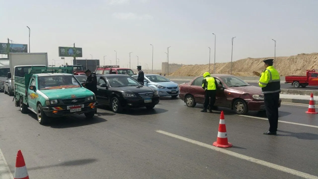 العقوبات والغرامات الجديدة بقانون المرور ليست نهائية ولم يقرها مجلس النواب