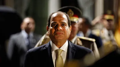 تصريحات السيسي عن 