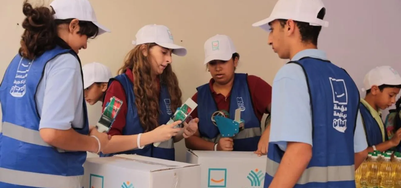 الحكومة المصرية تكشف بيانات تنفيذ 