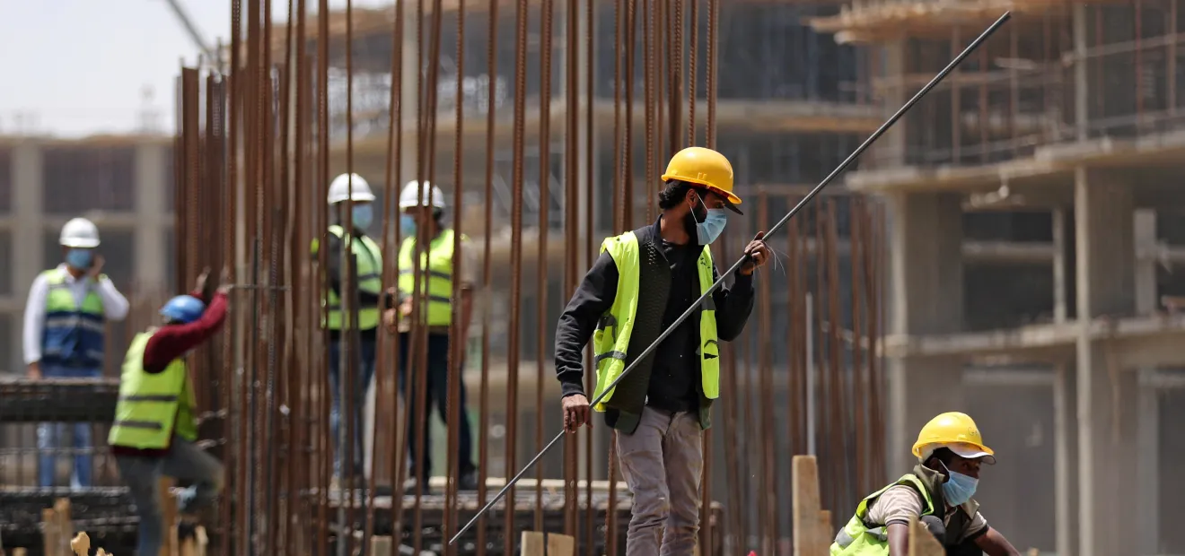 الإمارات لم تُدرج المنشآت التي تضم عمالة مصرية ضمن الفئة الثالثة