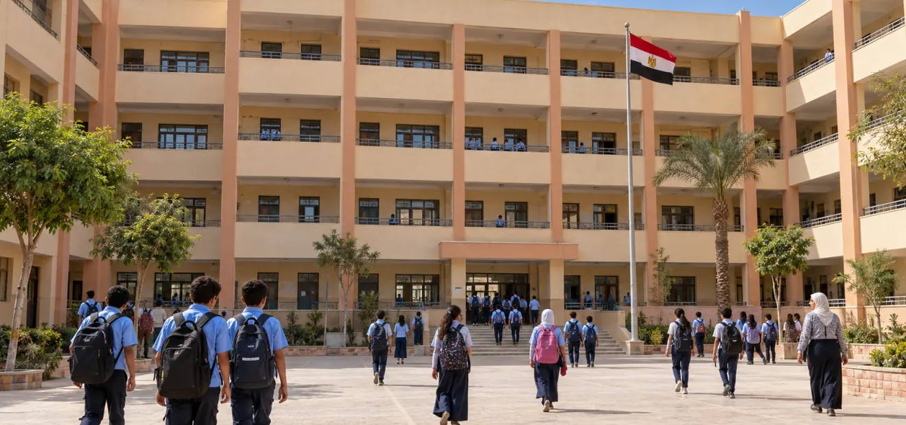 مصر تنفق 79.3 مليار جنيه على البنية التعليمية في 10 سنوات.. وليس 150 مليار