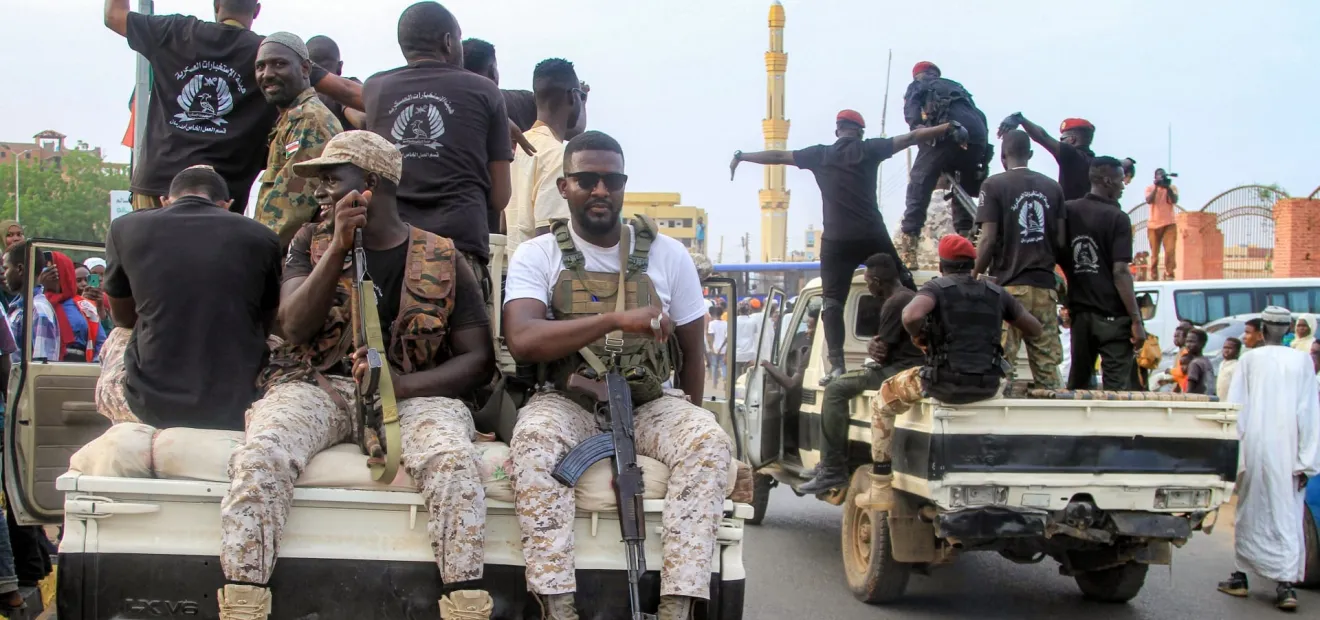 الجيش السوداني لم يعلن استعداده لإرسال كتائب لمساعدة إيران في الحرب