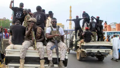 الجيش السوداني لم يعلن استعداده لإرسال كتائب لمساعدة إيران في الحرب