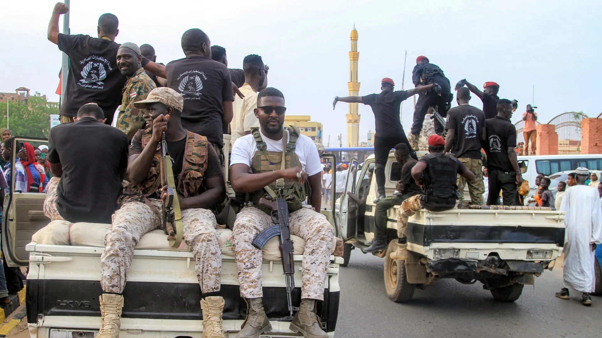 الجيش السوداني لم يعلن استعداده لإرسال كتائب لمساعدة إيران في الحرب