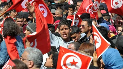 تونس لا تتصدر قائمة الدول الأكثر تعاسة في العالم