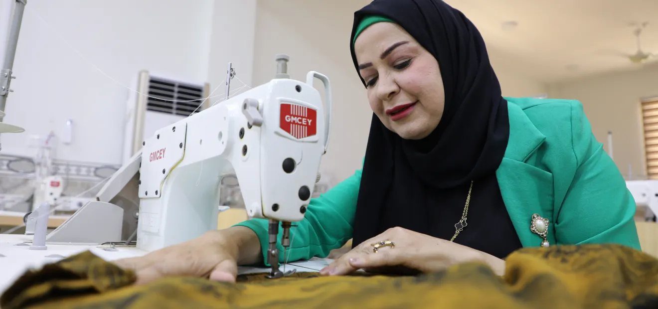 المرأة المصرية تساهم في سوق العمل بـ20.7% وليس 16%
