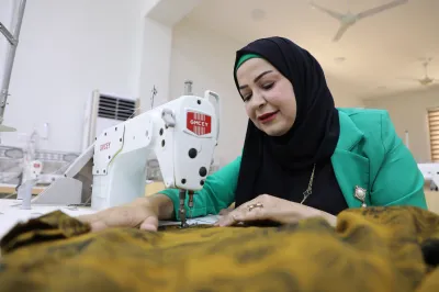 المرأة المصرية تساهم في سوق العمل بـ20.7% وليس 16%