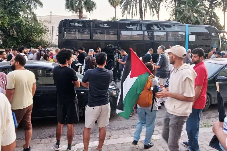 فيديو رسالة أبي عبيدة لـ