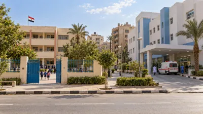 مصر: زيادة موازنة الصحة 22% وليس 30%. وزيادة التعليم 16% وليس 20%