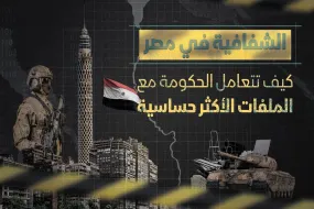 الشفافية في مصر..كيف تتعامل الحكومة مع الملفات الأكثر حساسية؟