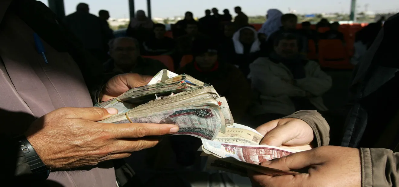 ادعاء بأن مصر 