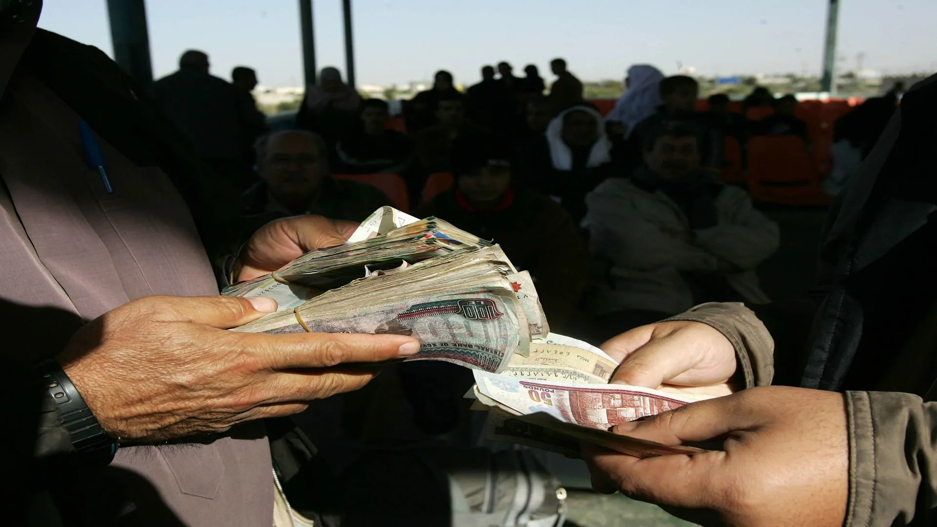 ادعاء بأن مصر 