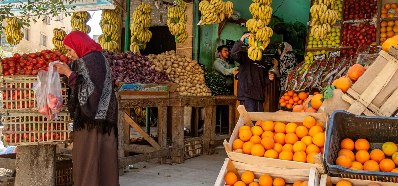 مصر تدعم 57 مليون مواطنًا بالتموين وليس 60.8 مليون.. بتكلفة 178 مليار جنيه وليس 210 مليارات
