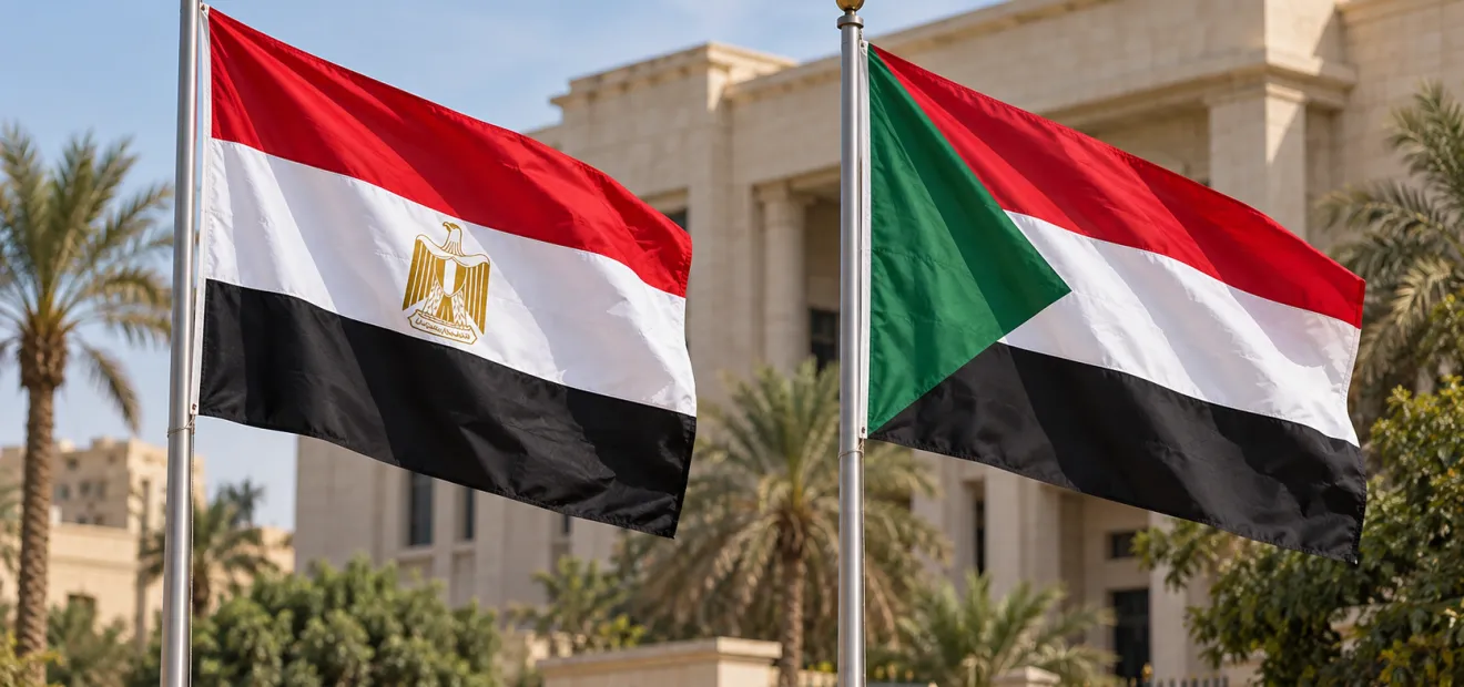 السودان لم تُصدر قرارا بإمهال سفارة مصر ببلادها 72 ساعة للمغادرة