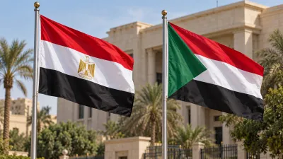 السودان لم تُصدر قرارا بإمهال سفارة مصر ببلادها 72 ساعة للمغادرة