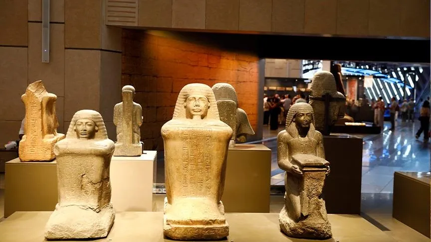 تصريحات متضاربة حول التكلفة الإجمالية للمتحف المصري الكبير