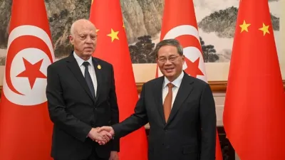 العجز التجاري التونسي مع الصين لم يتضاعف 3 مرات