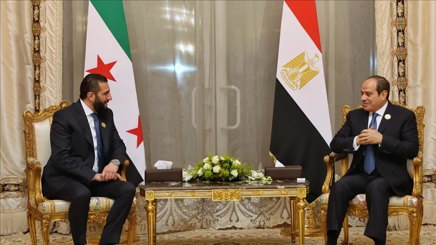 فيديو مخاطبة السيسي للسوريين بأنهم خربوا بلادهم وأن أحدًا لن يساعدهم في إعمارها 