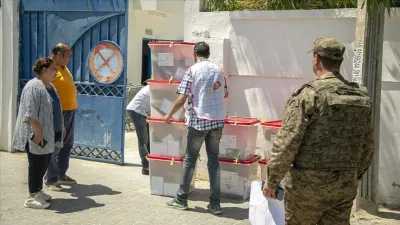 هل نجح الرئيس التونسي بـ620 ألف صوتًا فقط بينما انتخب 