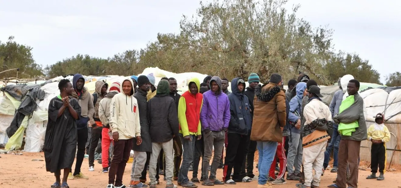 مقتل شاب تونسي على يد مهاجر إفريقي.. حادثة 