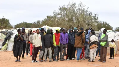 مقتل شاب تونسي على يد مهاجر إفريقي.. حادثة 