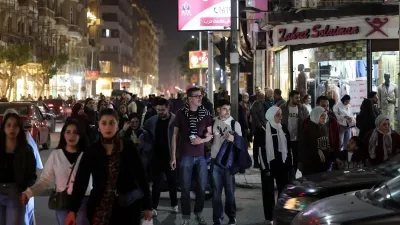 الادعاء بتأثر ضيوف 