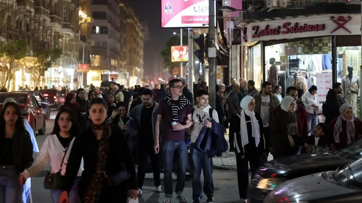 الادعاء بتأثر ضيوف 