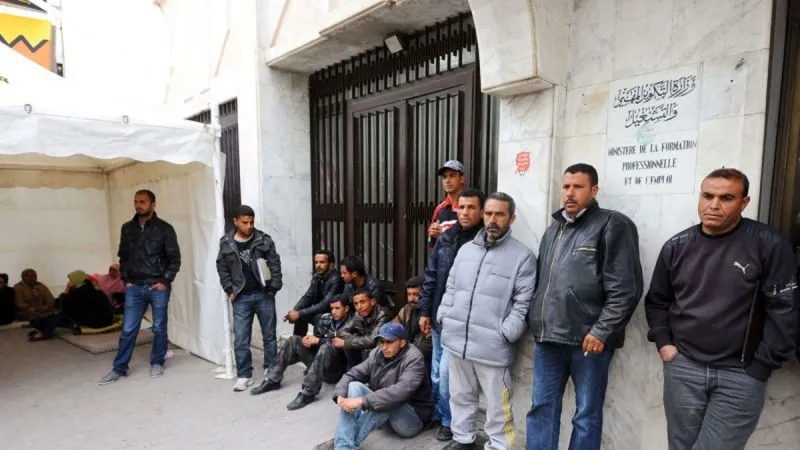 هل حقًا ارتفعت البطالة في تونس بعد إجراءات 25 يوليو؟