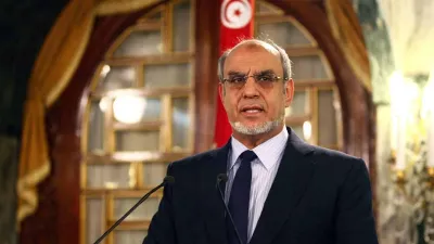 تونس.. صورة حمادي الجبالي المتداولة ليست بمقر صندوق التقاعد بل أثناء توقيفه عام 2022