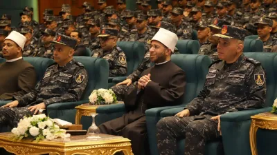 وزير الأوقاف المصري لم يأمر الأئمة بالقسم بالولاء للرئيس