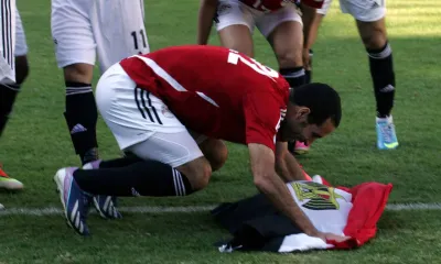 أبو تريكة لم يعُد إلى مصر.. والفيديو المتداول 