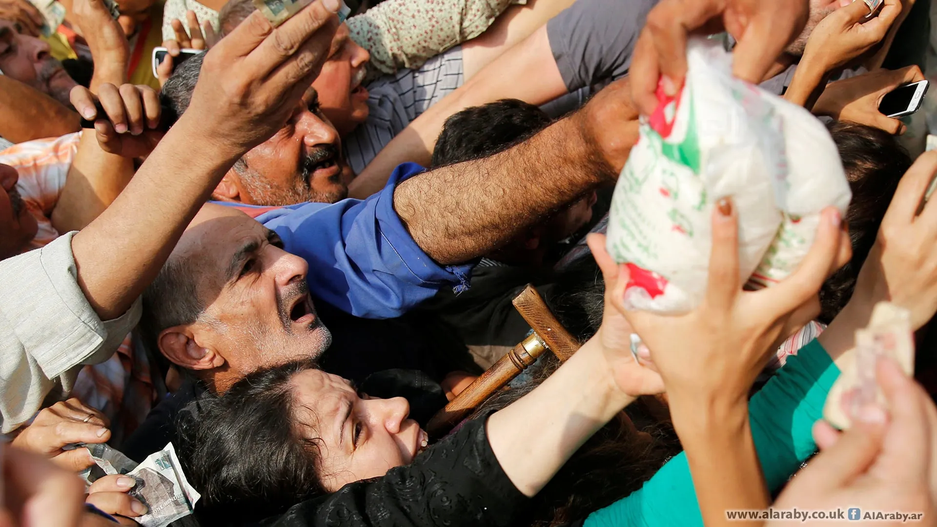 الادعاء بأن أزمة السكر في مصر سببها انخفاض زراعة القصب 