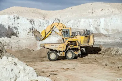 إنتاج الفسفاط في تونس لم يشهد نسقا تصاعديا بل تراجع