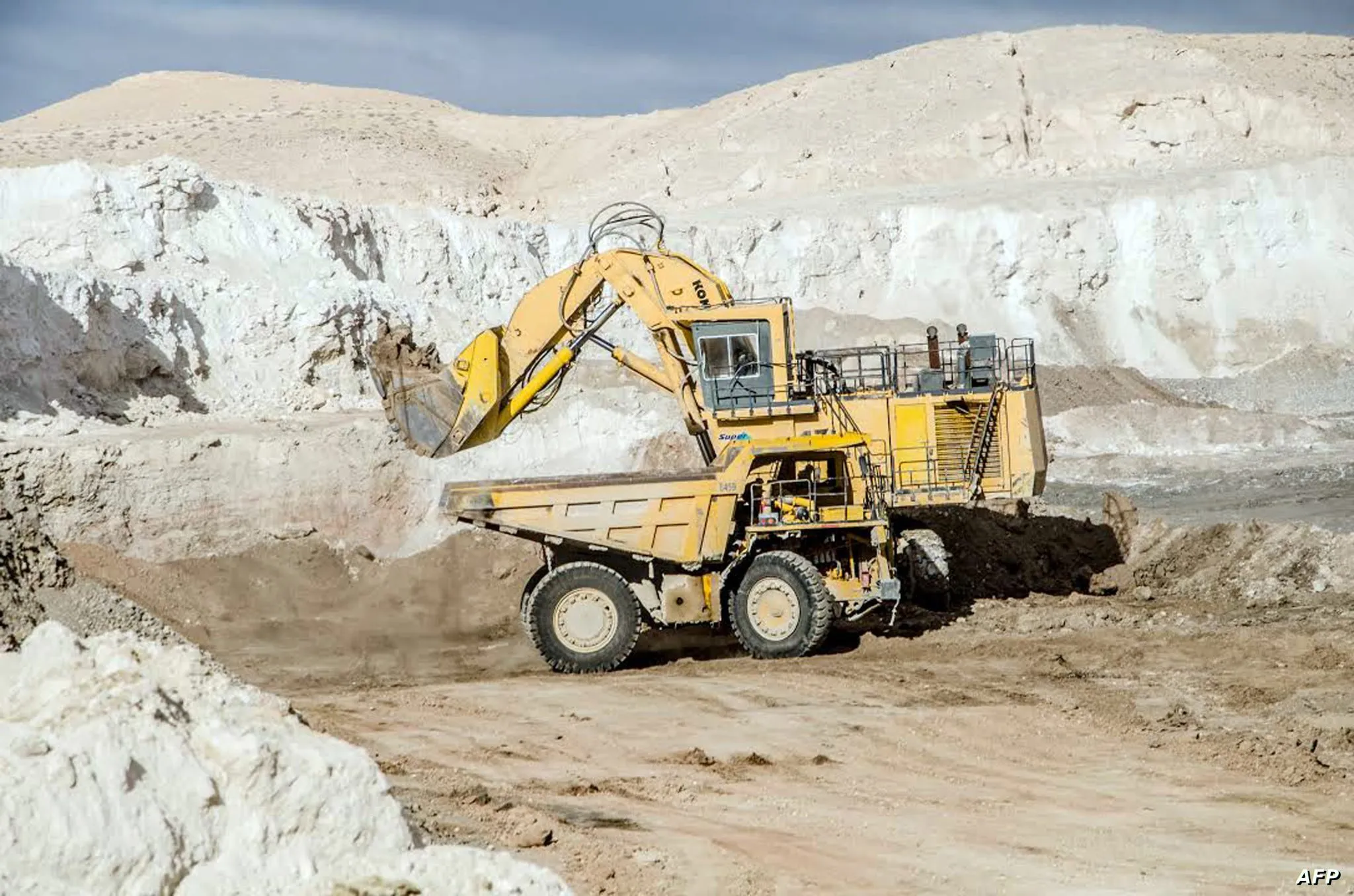 إنتاج الفسفاط في تونس لم يشهد نسقا تصاعديا بل تراجع