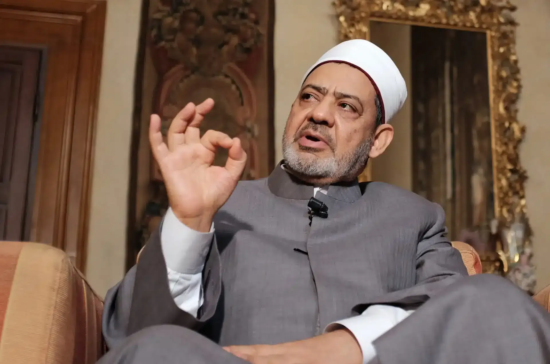 مصر.. الادعاء بإنشاء الأزهر منصة 