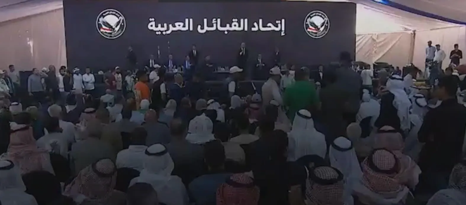 مصر.. مصطفى بكري قال عن اتحاد القبائل العربية 