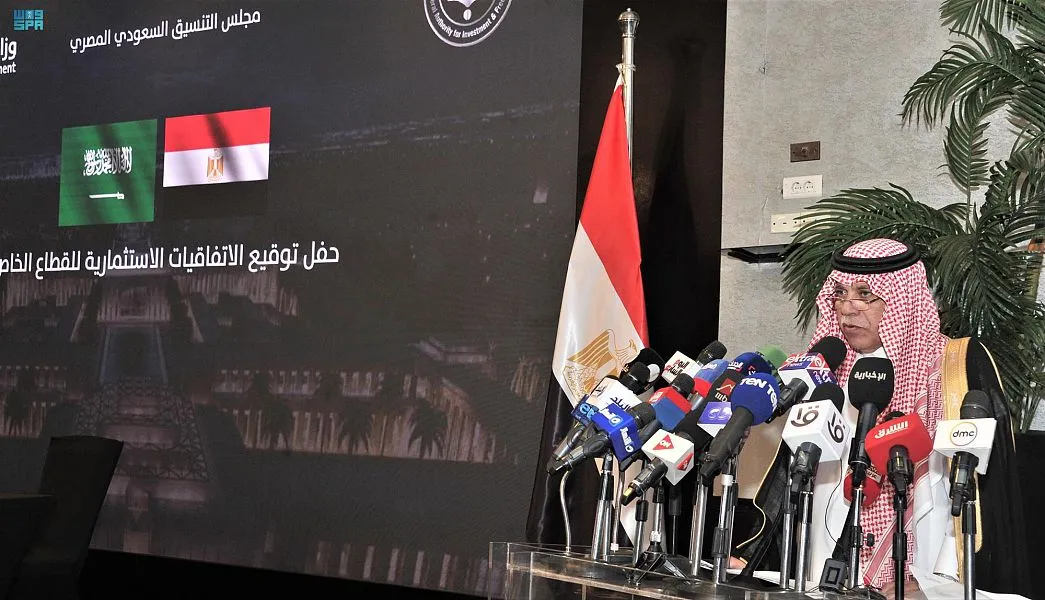كم تبلغ استثمارات السعودية في مصر؟ أرقام 
